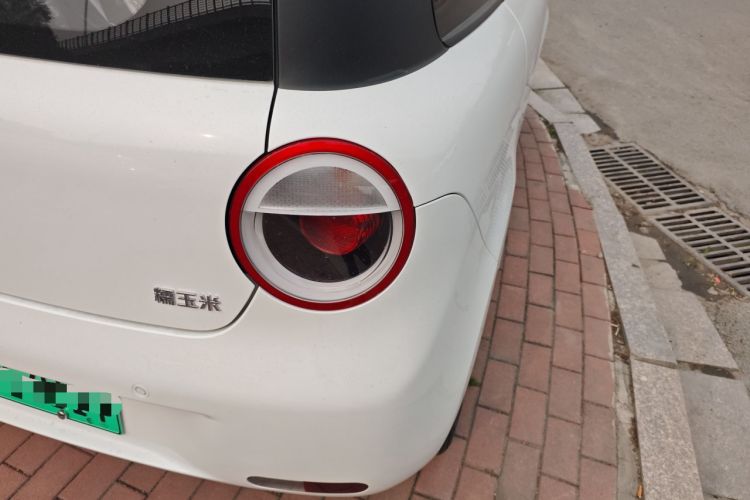 Used Qiyuan Lumin 2026 Model Treasure Edition 205km Passionate Beige Ningde