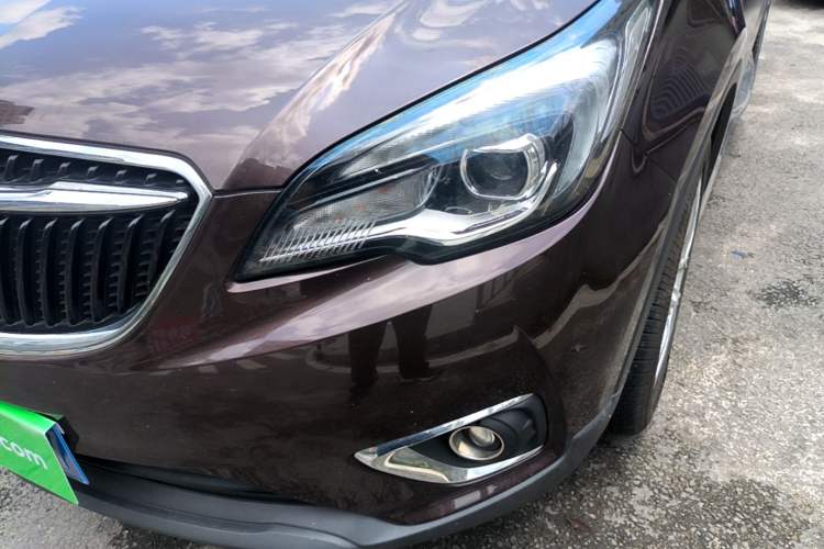 Used Buick Envision 2019 28T 4x4 Elite Version China V Standard