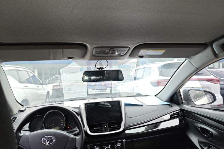 Used Toyota YARiS L Zhi Xuan 2021 X-Trail 1.5L CVT Leading Edition Headliner