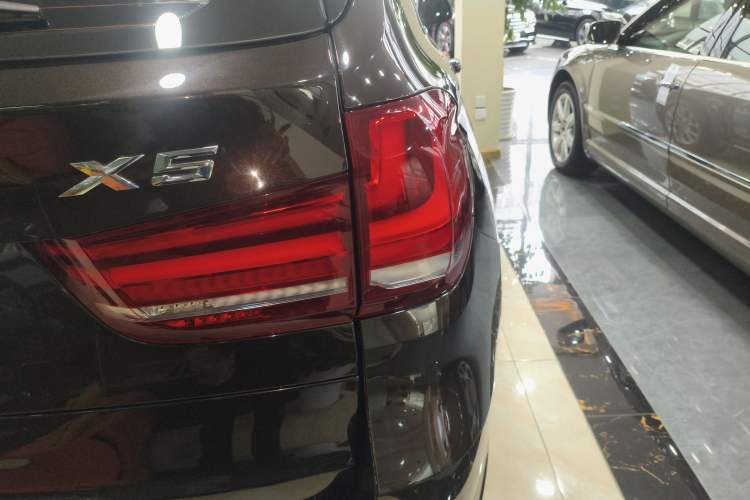 Used BMW X5 2014 xDrive35i Elegant Edition
