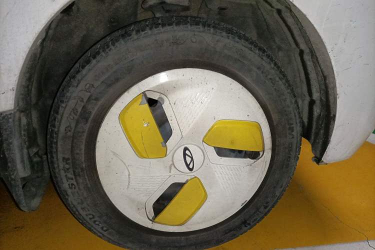 Used Chery QQ Ice Cream 2022 Pudding Model