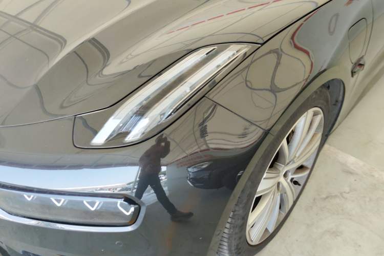 Used Zeekr 001 2022 Ultra-Long Range Dual-Motor YOU Version