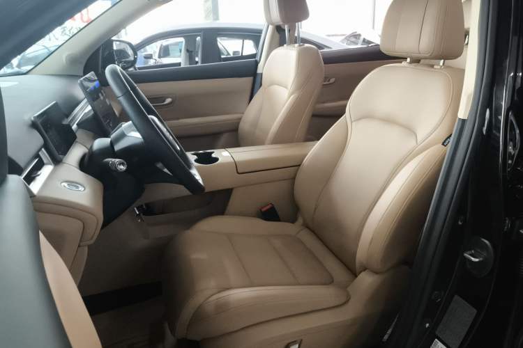 Used Landian E5 PLUS 2025 120km Standard Travel Custom Edition 7 Seats
