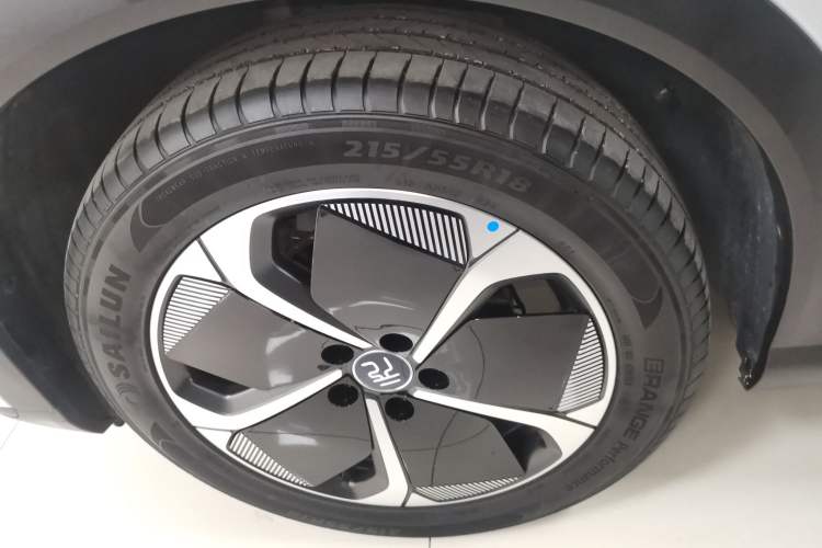 Used BYD Yuan PLUS 2025 Intelligent Driving Version 510 km Leading Edition
