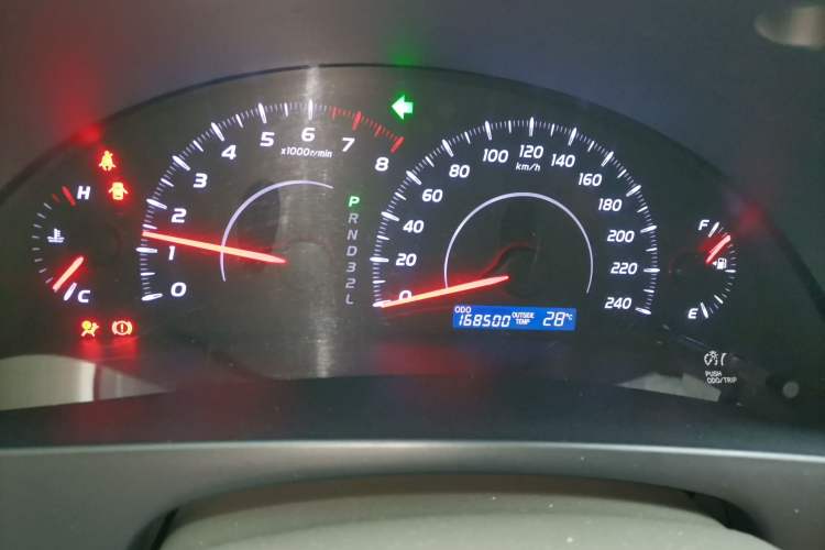 Used Toyota Camry 2013 200E Classic Elite Edition
