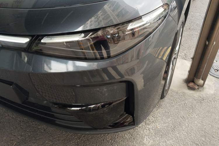 Used Leapmotor C10 2024 530 Smart Edition Left Front Headlight