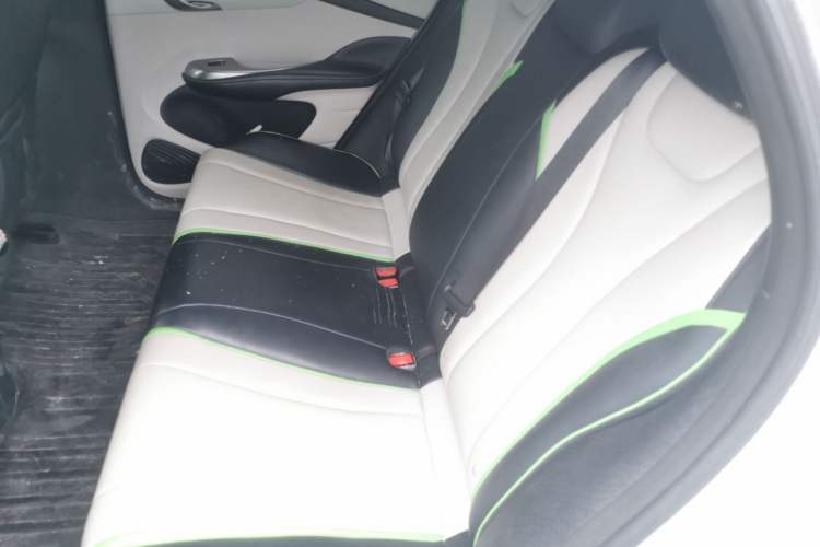 Used BYD Dolphin 2021 405 km Fashion Edition