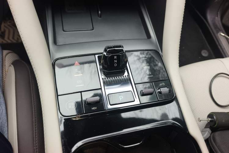 Used BYD Song PLUS New Energy 2025 DM-i 160KM Flagship Model