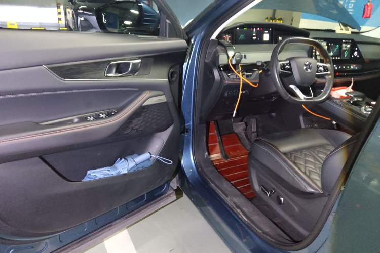 Used Changan UNI-K 2021 2.0T Excellence Edition