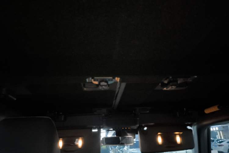 Used Ford Bronco 2024 2.3T Wilderness
