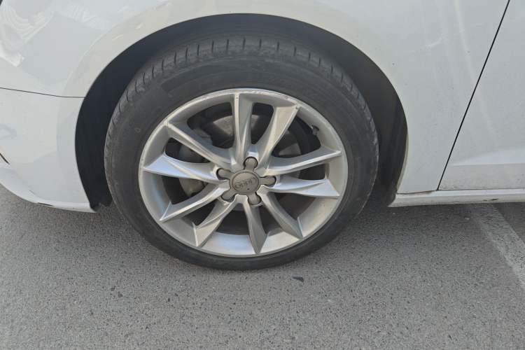 Used Audi A3 2018 30th Anniversary Edition Sportback 35 TFSI Ambition Model
