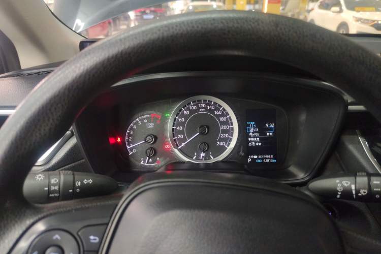 Used Toyota Corolla Cross 2022 2.0L Elite Edition