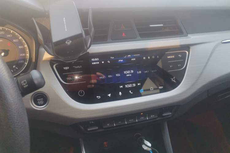 Used Geely Auto Vision X3 2020 1.5L CVT Elite Edition