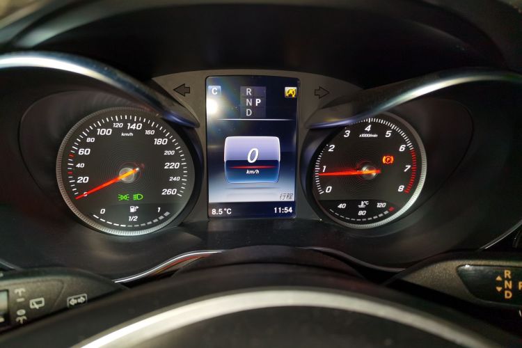 Used Mercedes-Benz GLC 2016 GLC 260 4MATIC Dynamic Edition