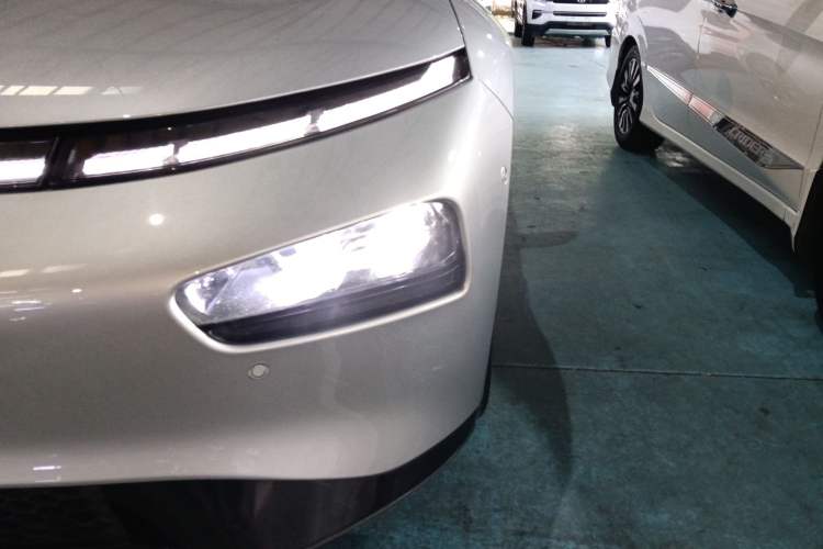 Used XPeng P7 2020 586E
