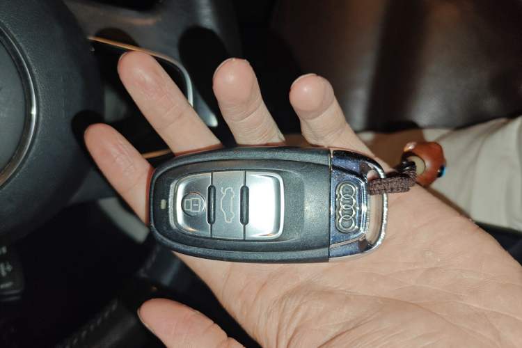 Used Audi Q5 2016 40 TFSI Technology Edition
