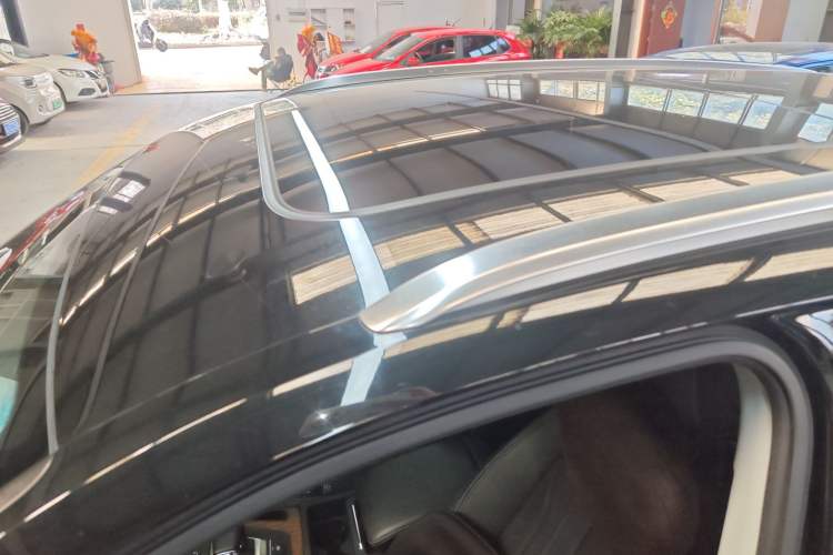 Used Audi Q5L 2020 Updated 40 TFSI Prestige Fashion Edition
