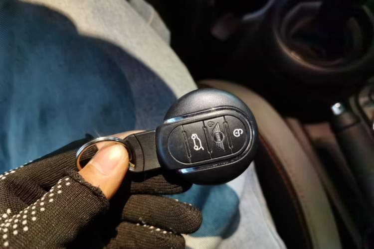 Used MINI JCW 2022 2.0T JOHN COOPER WORKS ALL-IN Interior 1