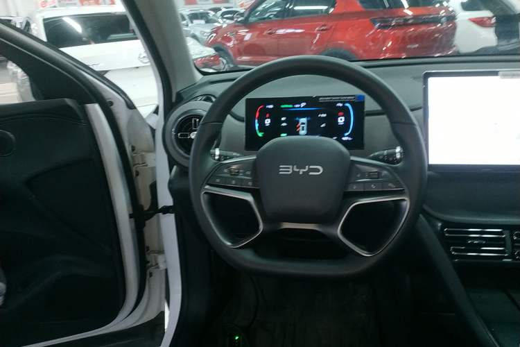 Used BYD Sealion 05 DM-i 2025 DM-i 75KM Prestige Model
