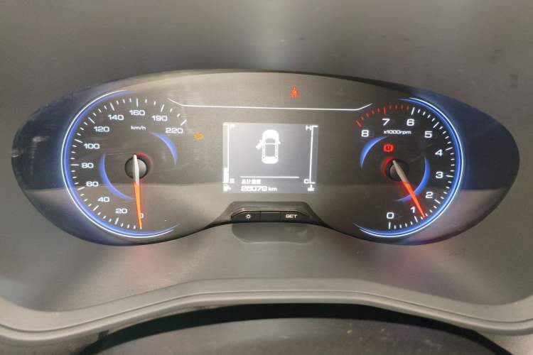 Used Baojun RS-3 2020 1.5L Manual Smart Comfort Edition