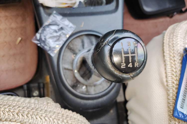 Used Suzuki Alto 2009 1.0L Manual Deluxe Edition Gear Lever