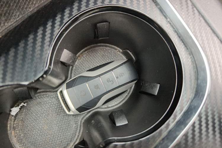 Used BYD Song Pro 2019 1.5T Automatic Elite Edition Vehicle Key