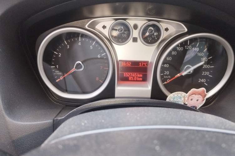 Used Ford Focus 2013 Hatchback Classic 1.8L Manual Base Model