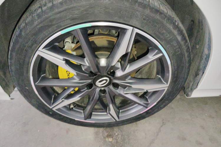 Used GAC Trumpchi EMPOW 2023 270T DCT J15 Version