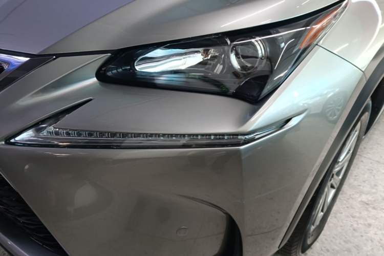 Used Lexus NX 2016 200 All-Wheel Drive FENGSHANG Version
