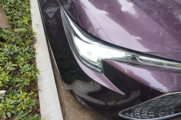 Used Toyota Levin 2022 Dual-Engine 1.8H E-CVT Luxury Edition