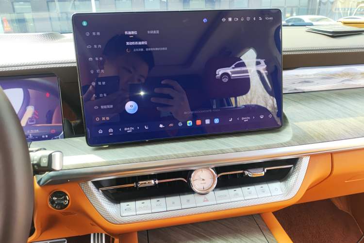 Used Tank 500 2022 3.0T Business Edition "Creation Realm" Design 5-Seater
