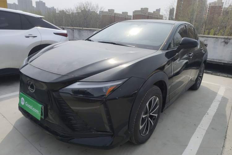 Used Lexus RZ 2023 450e All-Wheel Drive Luxury Edition