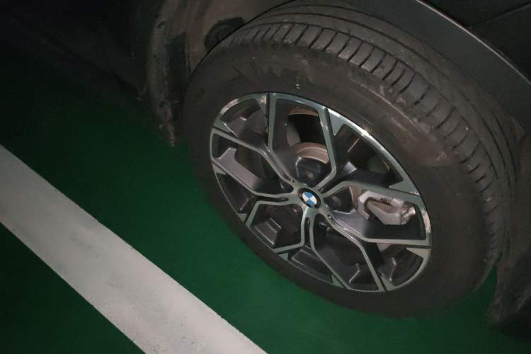 Used BMW X1 2022 sDrive25Li Leading Model
