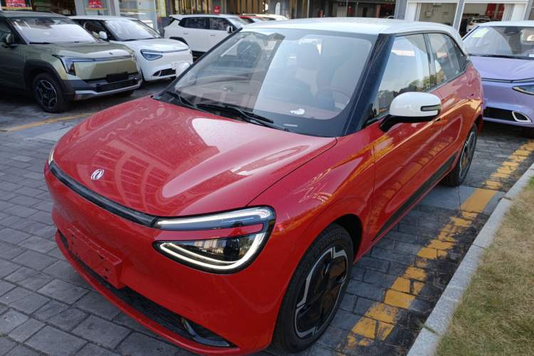 Used Dongfeng NAMMI 01 2026 Model Originality Edition 330Plus