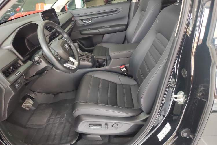 Used Honda CR-V 2024 240TURBO Two-Wheel-Drive FENGSHANG Edition 5 Seats Left Front Seat