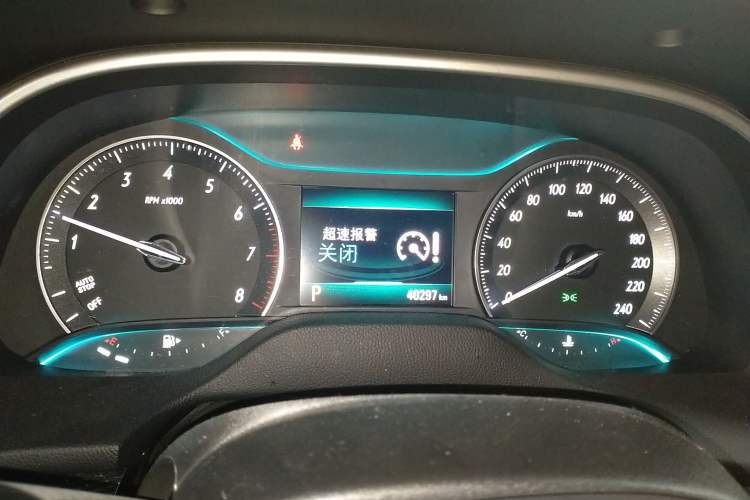 Used Buick GT 2019 15T Dual-Clutch Connected Elite Model China VI
