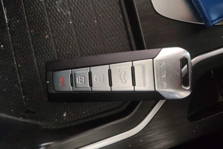 Used Wey VV5 2020 1.5T Two-Wheel Drive Smart Pioneer