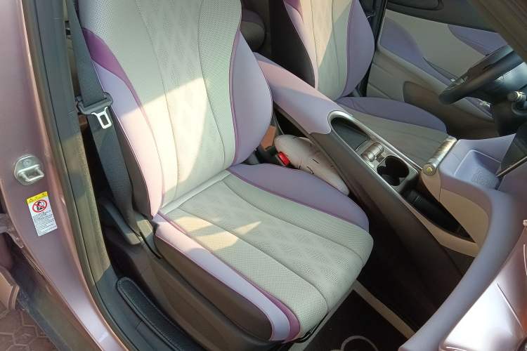 Used BYD Dolphin 2023 420 km Free Version
