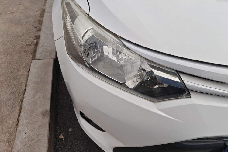 Used Toyota Vios 2014 1.3L Manual Xiang Edition
