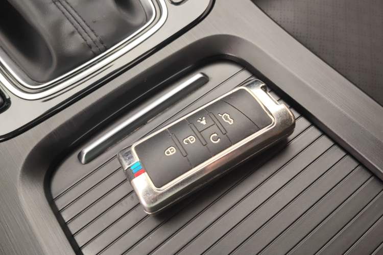 Used GAC Trumpchi M6 2021 PRO 270T DCT Luxury Edition Vehicle Key