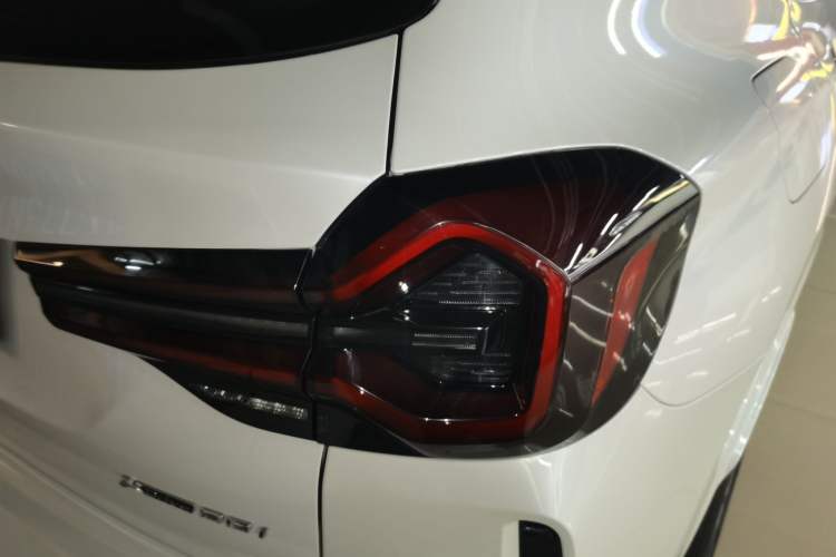 Used BMW X3 2022 xDrive30i Luxury Model M Night Sky Package