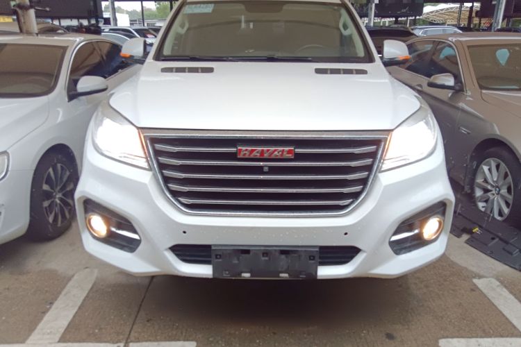 Used Haval H9 2017 2.0T Diesel 4x4 Comfort Edition 5 Seats
