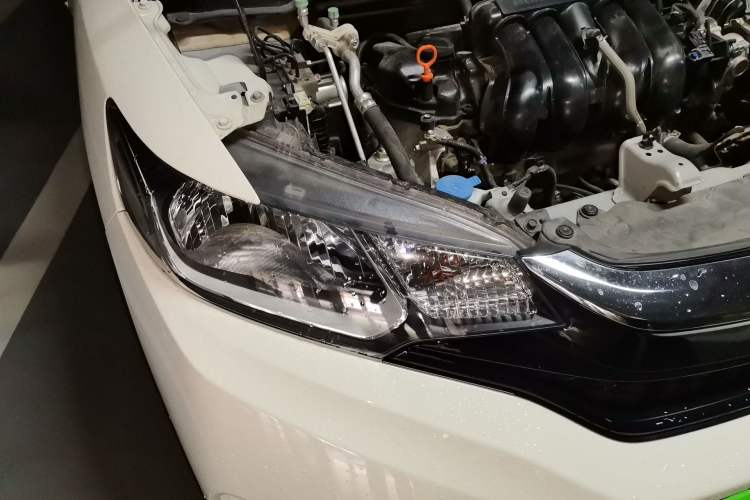 Used Honda Fit 2020 1.5L CVT Comfort Version
