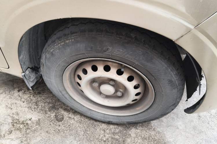 Used Wuling Hongguang V 2021 1.5L Jingqu Version LAR