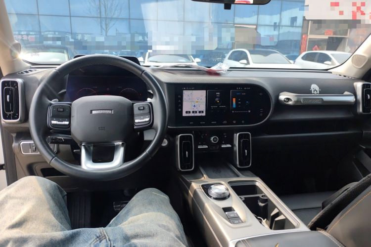 Used Haval DARGO 2021 1.5T DCT Two-Wheel Drive Labrador Edition