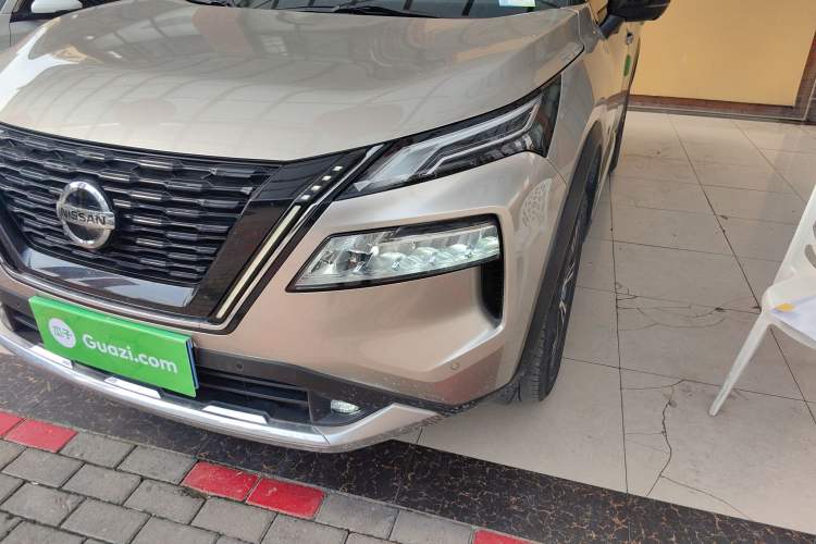 Used Nissan X-Trail 2023 e-POWER Ultra-Hybrid Dual-Motor All-Wheel-Drive Luxury Edition