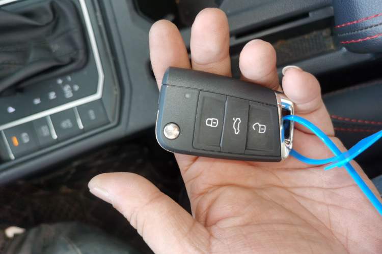 Used Volkswagen Lavida 2024 300TSI DSG Starry Sky Deluxe Edition Interior 1