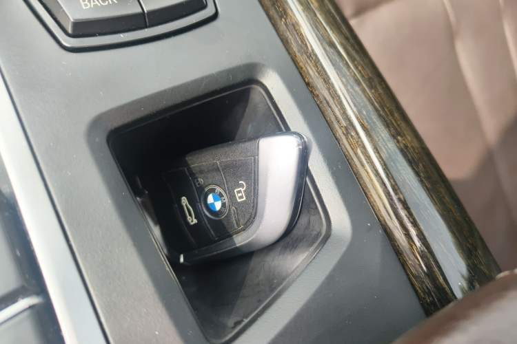 Used BMW X5 2014 xDrive35i Leading Model Vehicle Key