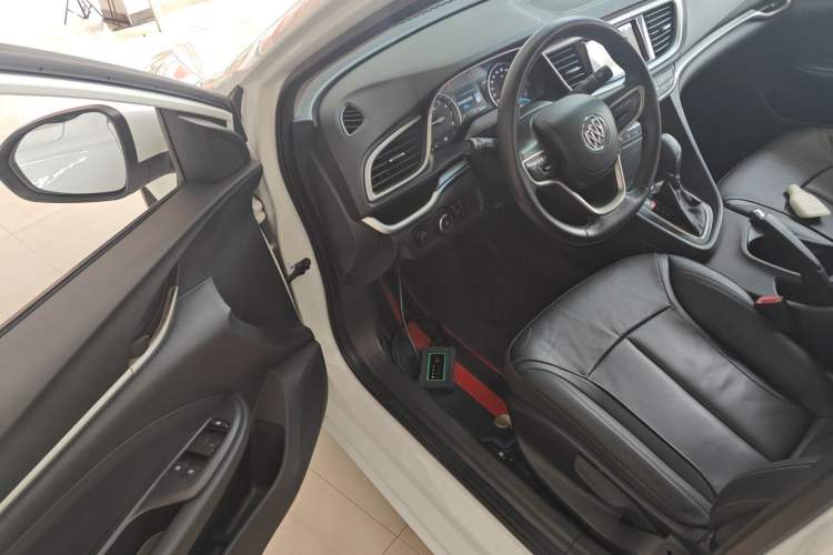 Used Buick GT 2019 18T Automatic Connected Elite Model China VI Standard Driver Seat