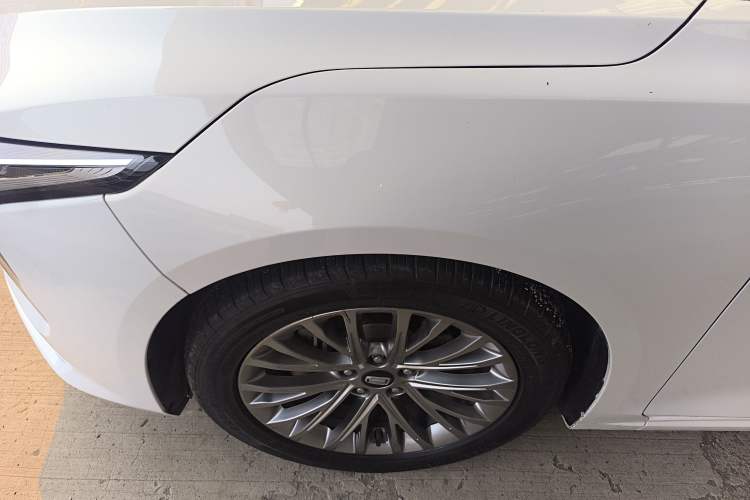 Used Bestune B70 2023 Third Generation 1.5T Automatic Enjoyment Version
